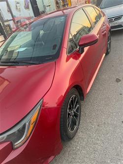 تۆیۆتا کۆرۆلا